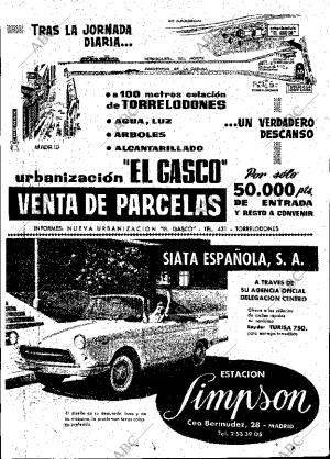 ABC MADRID 24-12-1960 página 6