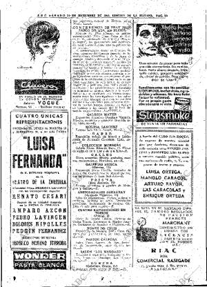 ABC MADRID 24-12-1960 página 60