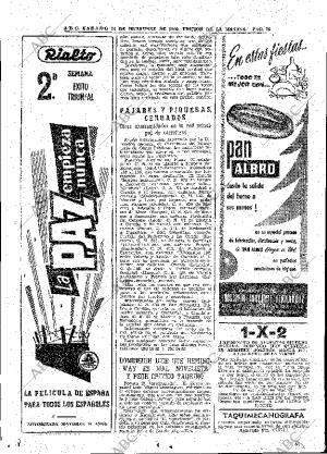 ABC MADRID 24-12-1960 página 76
