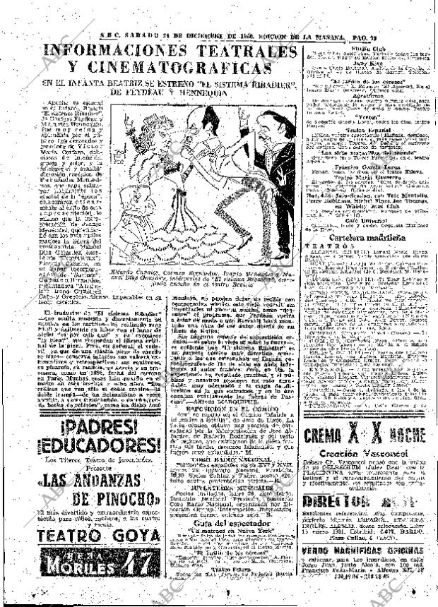 ABC MADRID 24-12-1960 página 79