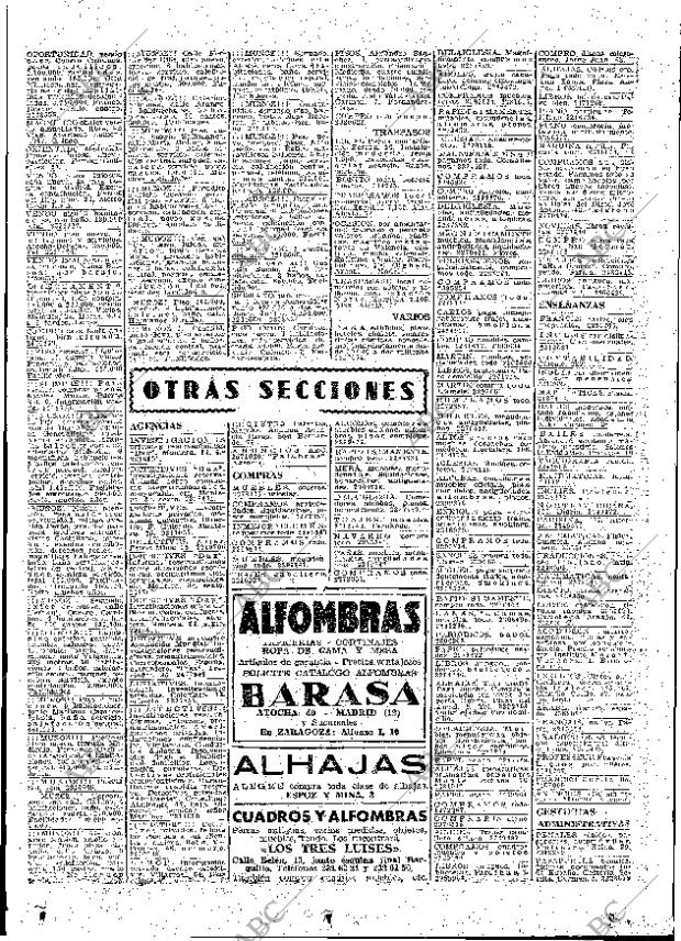 ABC MADRID 24-12-1960 página 84