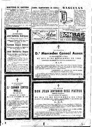 ABC MADRID 24-12-1960 página 88