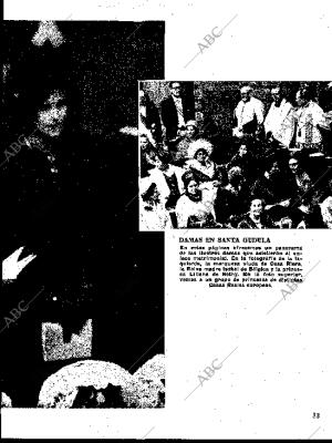 BLANCO Y NEGRO MADRID 24-12-1960 página 15