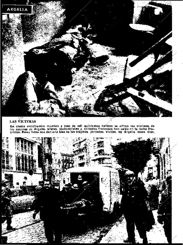 BLANCO Y NEGRO MADRID 24-12-1960 página 50