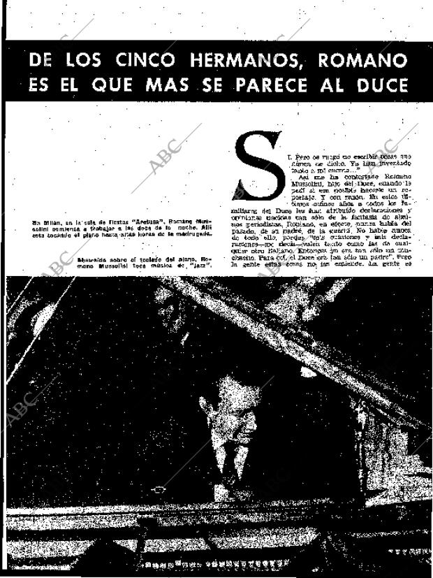 BLANCO Y NEGRO MADRID 24-12-1960 página 71