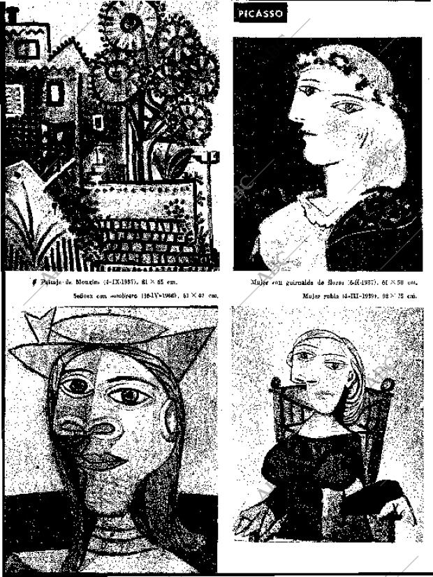 BLANCO Y NEGRO MADRID 24-12-1960 página 98