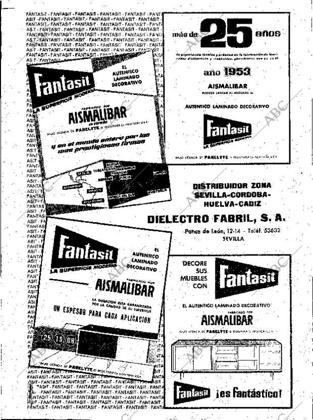 ABC SEVILLA 27-12-1960 página 7