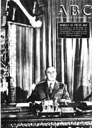 ABC MADRID 30-12-1960 página 1