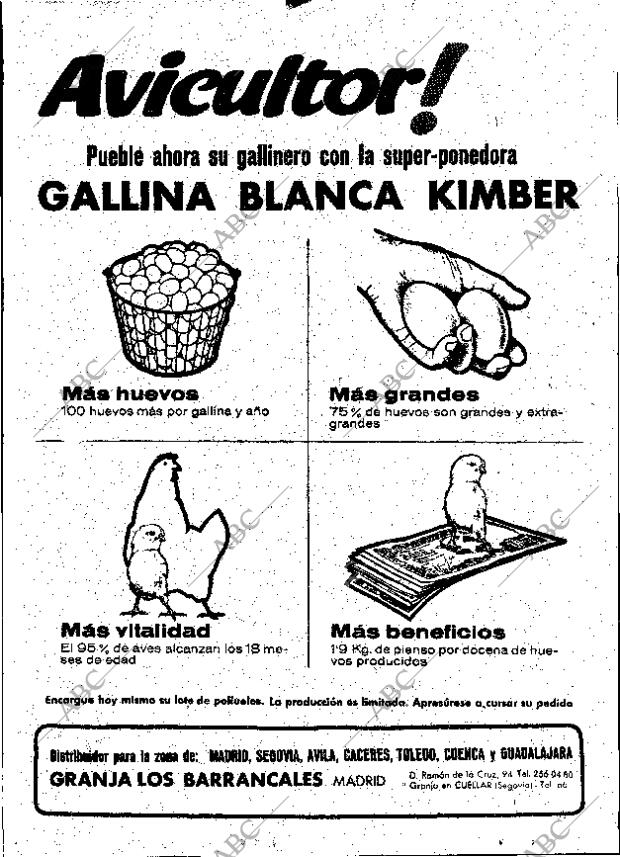 ABC MADRID 30-12-1960 página 10