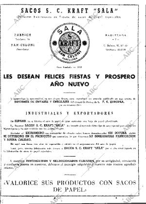 ABC MADRID 30-12-1960 página 22