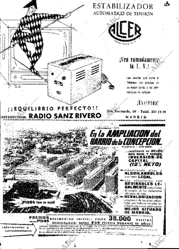 ABC MADRID 30-12-1960 página 26