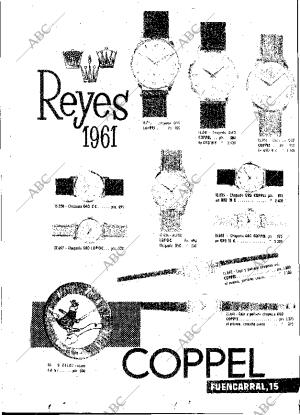 ABC MADRID 30-12-1960 página 27