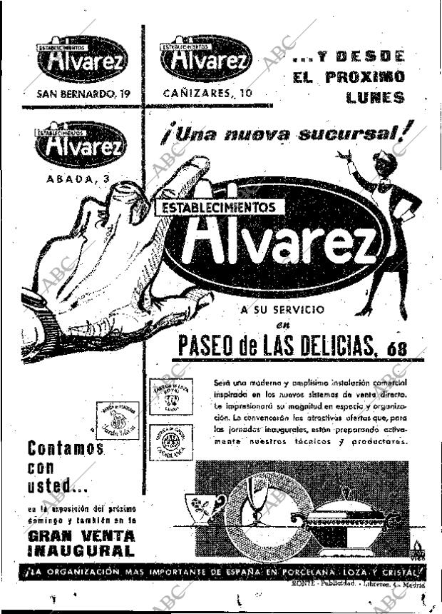 ABC MADRID 30-12-1960 página 31