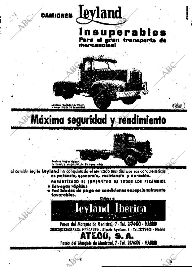 ABC MADRID 30-12-1960 página 44