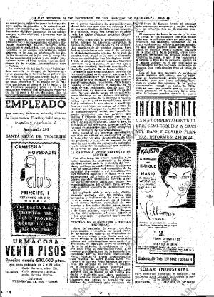 ABC MADRID 30-12-1960 página 48