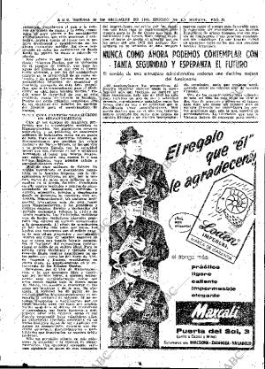 ABC MADRID 30-12-1960 página 51