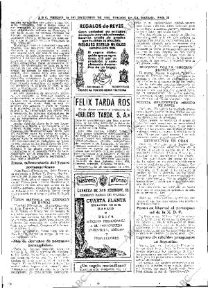 ABC MADRID 30-12-1960 página 58