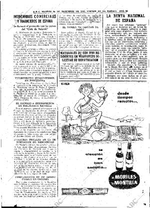 ABC MADRID 30-12-1960 página 59