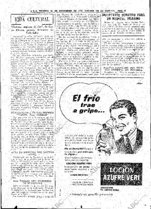 ABC MADRID 30-12-1960 página 61