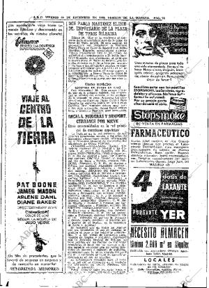 ABC MADRID 30-12-1960 página 72