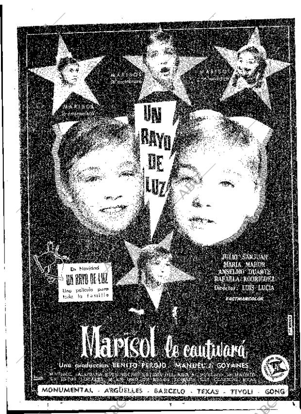 ABC MADRID 31-12-1960 página 19