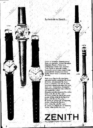 ABC MADRID 31-12-1960 página 2