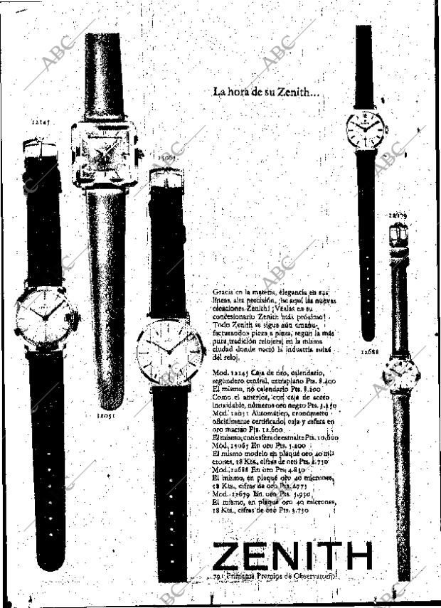 ABC MADRID 31-12-1960 página 2