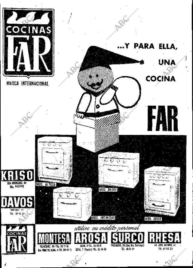 ABC MADRID 31-12-1960 página 20