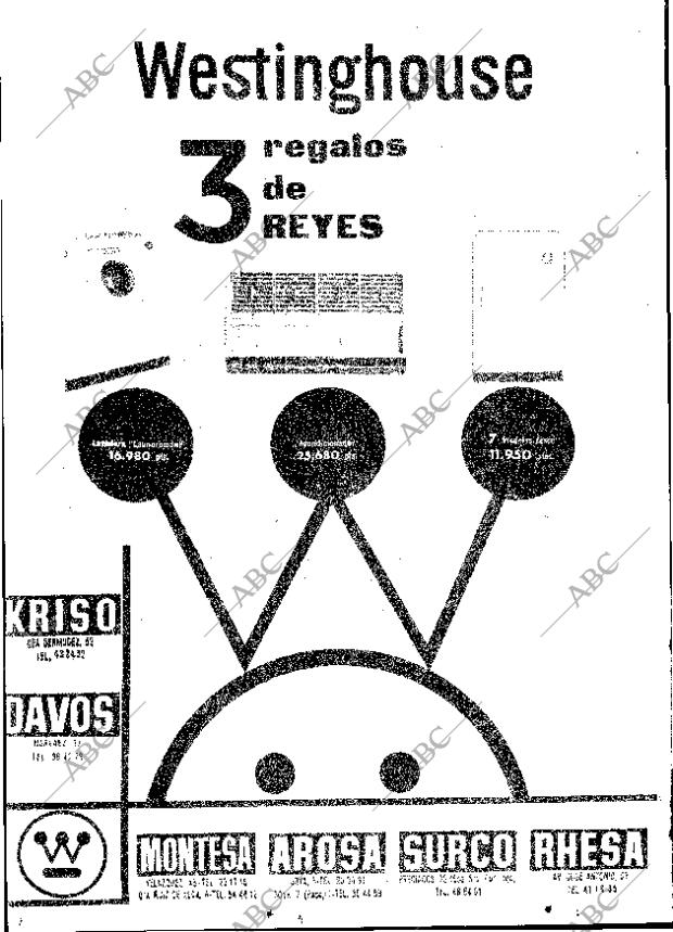 ABC MADRID 31-12-1960 página 22