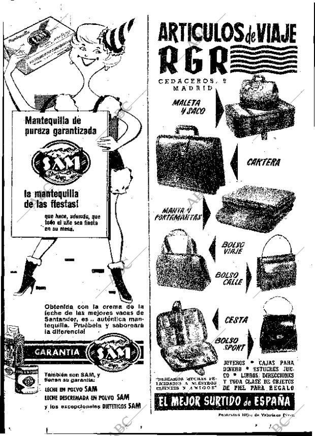 ABC MADRID 31-12-1960 página 24