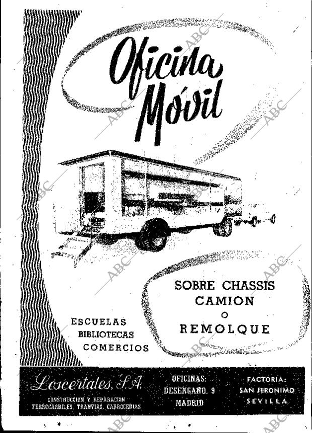 ABC MADRID 31-12-1960 página 25