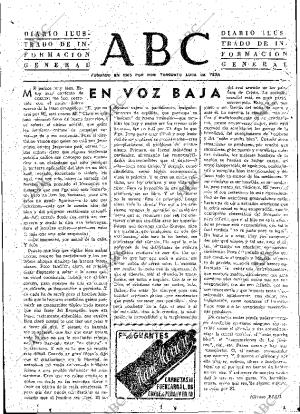 ABC MADRID 31-12-1960 página 3
