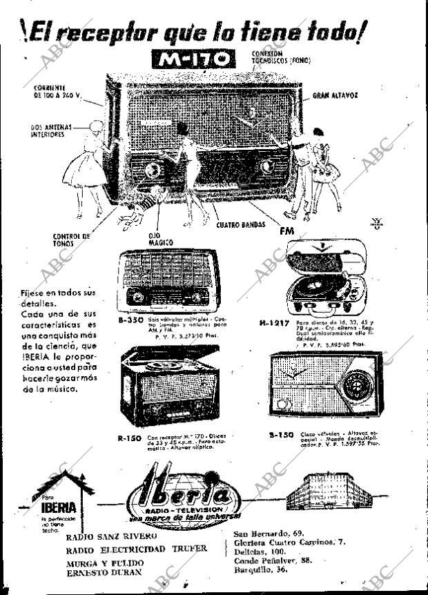 ABC MADRID 31-12-1960 página 32