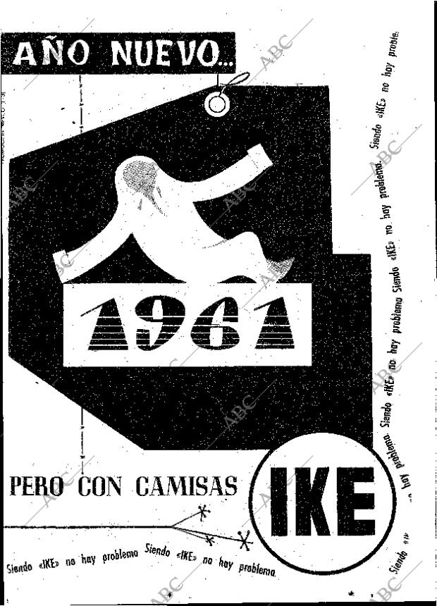 ABC MADRID 31-12-1960 página 36