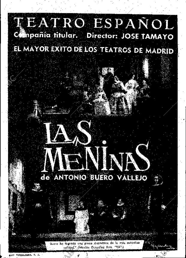 ABC MADRID 31-12-1960 página 4