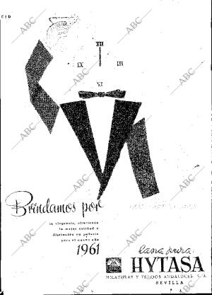 ABC MADRID 31-12-1960 página 46