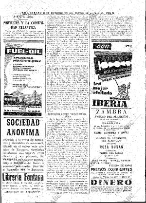 ABC MADRID 31-12-1960 página 50