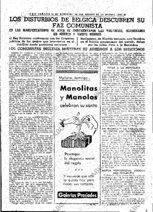 ABC MADRID 31-12-1960 página 51