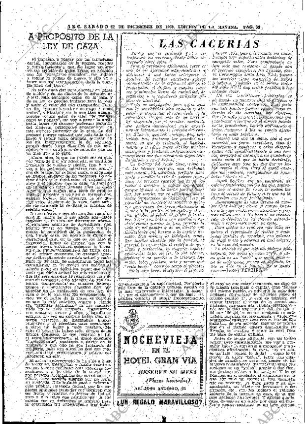 ABC MADRID 31-12-1960 página 59