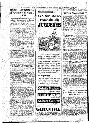 ABC MADRID 31-12-1960 página 69