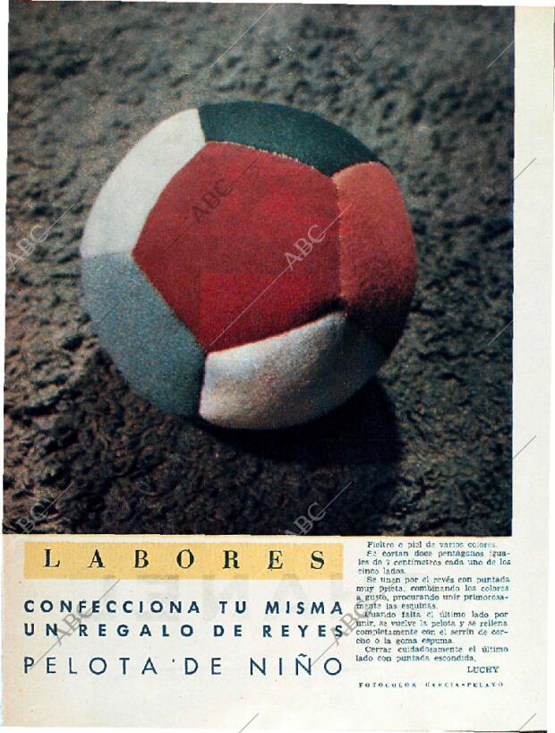 BLANCO Y NEGRO MADRID 31-12-1960 página 104