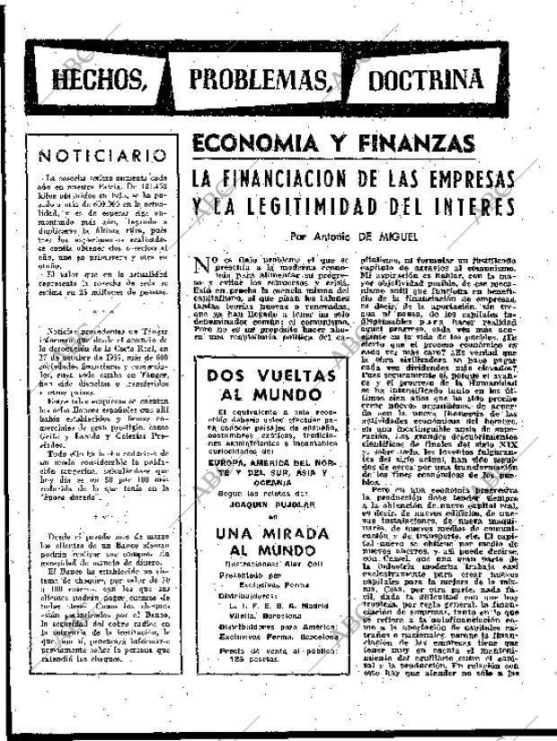 BLANCO Y NEGRO MADRID 31-12-1960 página 105
