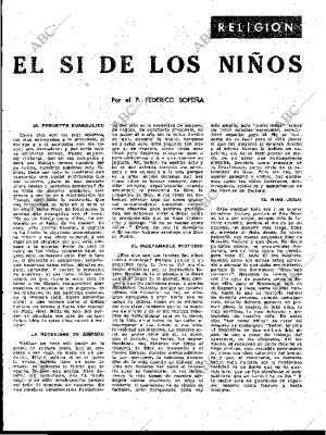 BLANCO Y NEGRO MADRID 31-12-1960 página 111