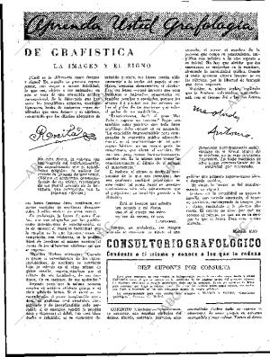 BLANCO Y NEGRO MADRID 31-12-1960 página 112