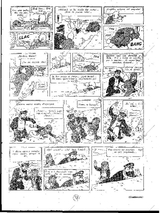 BLANCO Y NEGRO MADRID 31-12-1960 página 115