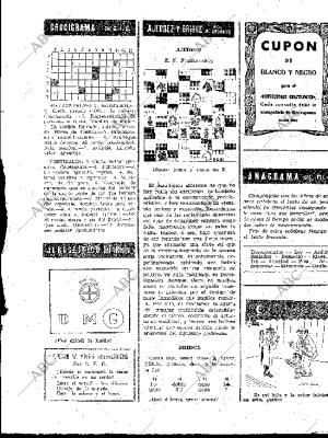 BLANCO Y NEGRO MADRID 31-12-1960 página 119