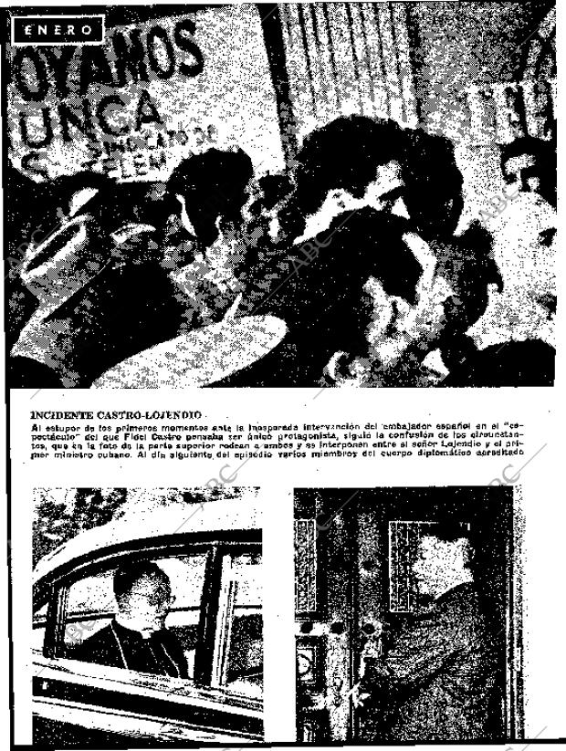 BLANCO Y NEGRO MADRID 31-12-1960 página 18