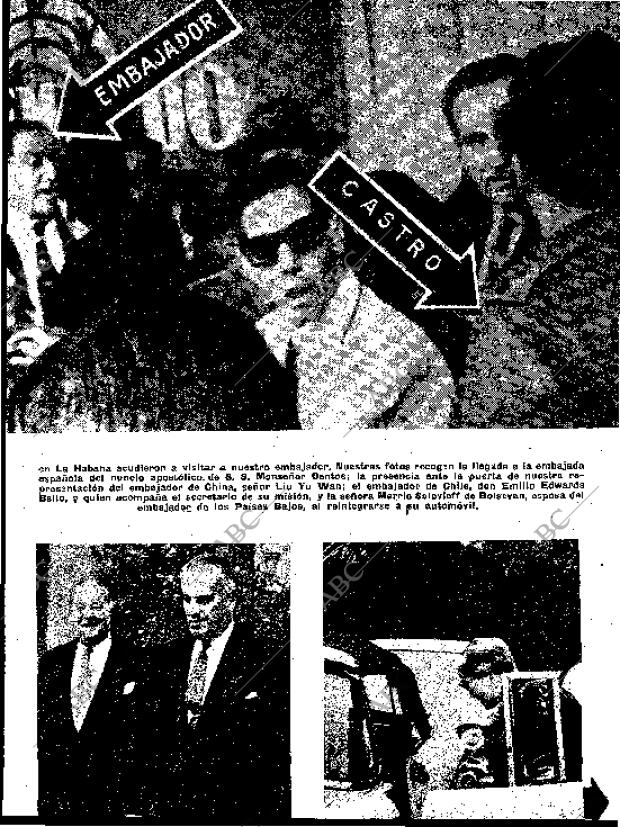 BLANCO Y NEGRO MADRID 31-12-1960 página 19