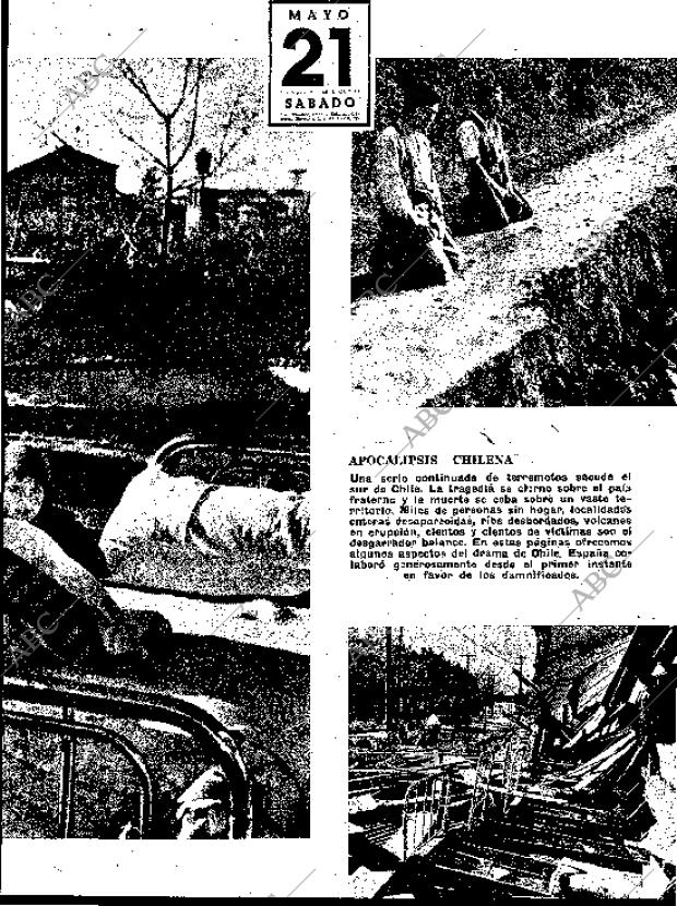 BLANCO Y NEGRO MADRID 31-12-1960 página 35