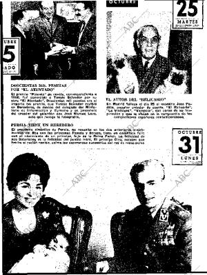 BLANCO Y NEGRO MADRID 31-12-1960 página 52